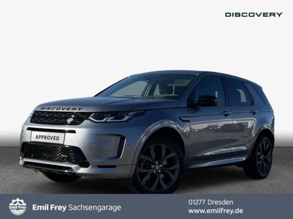 Land Rover Discovery Sport Dynamic R-Dynamic SE D200