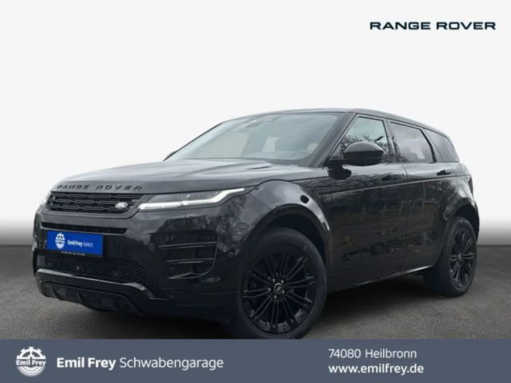 Land Rover Range Rover Evoque Dynamic SE D200