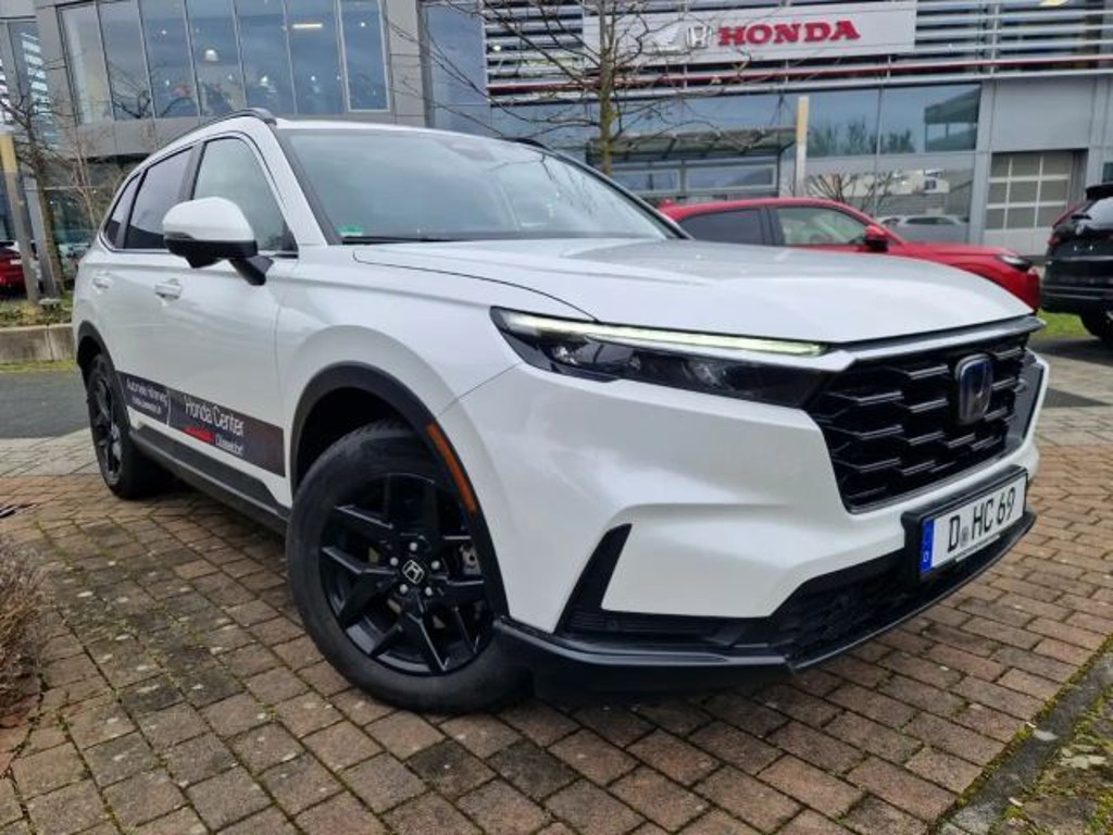 Honda CR-V Elegance e:HEV