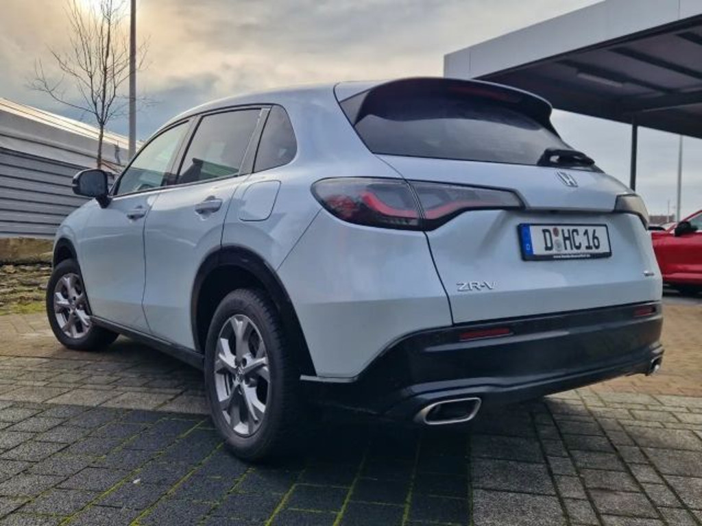 Honda ZR-V