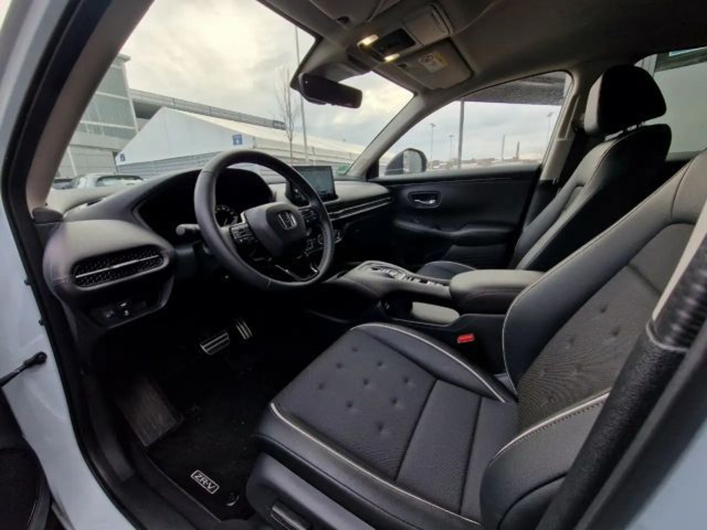 Honda ZR-V