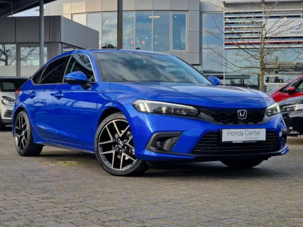 Honda Civic Hybrid Advance e:HEV