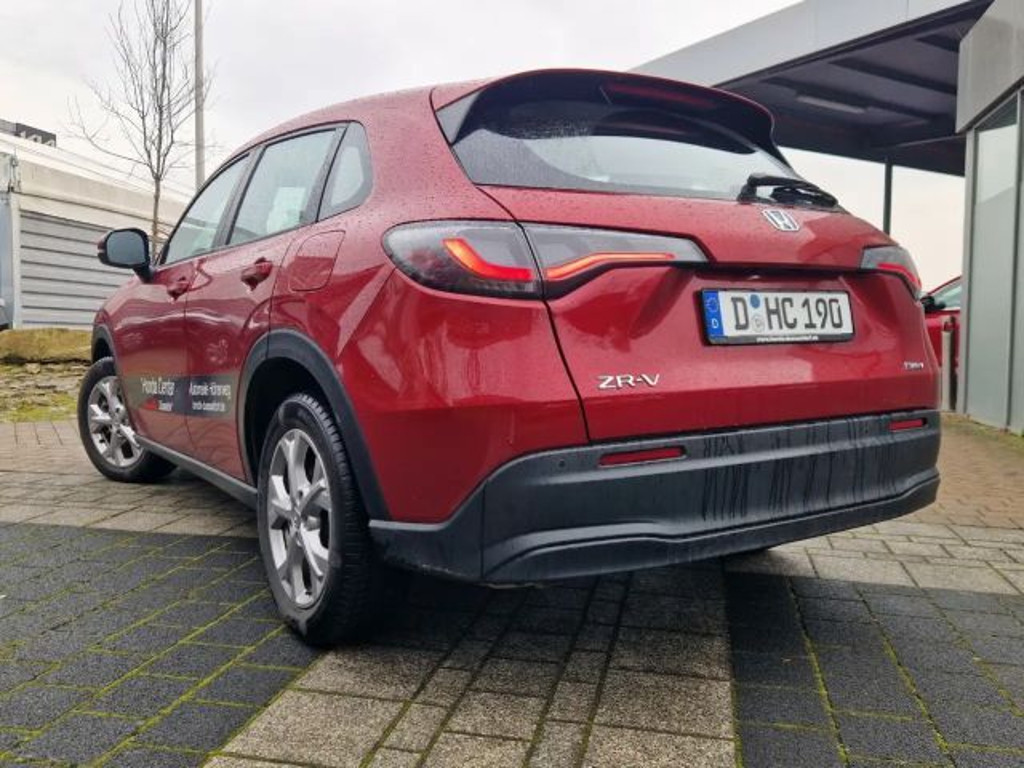 Honda ZR-V