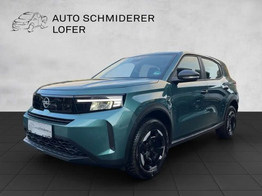 Opel Frontera 44 kWh Edition