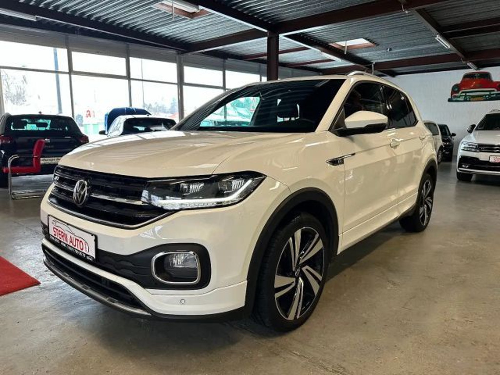 Volkswagen T-Cross DSG R-Line 1.0 TSI