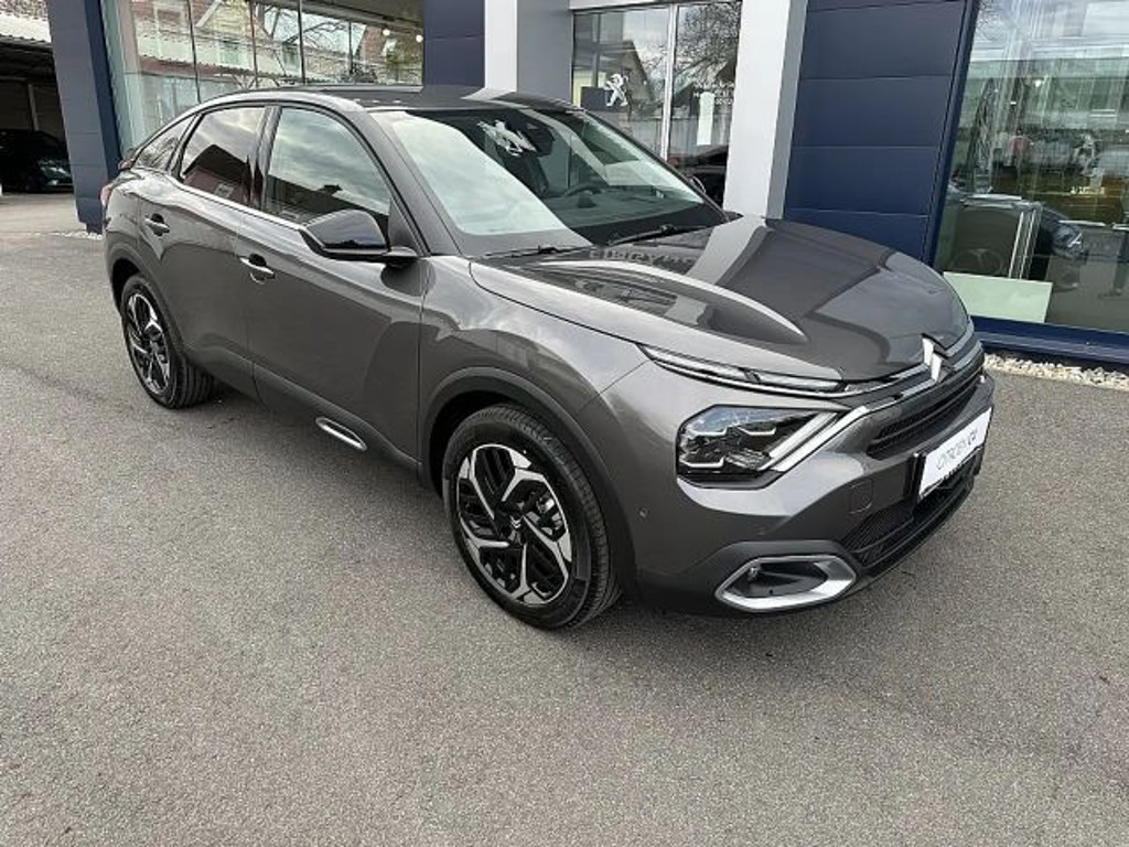 Citroën C4 BlueHDi Shine