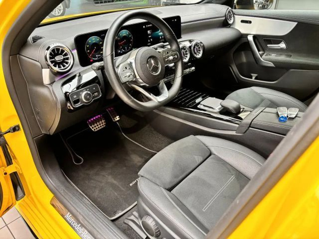 Mercedes-Benz A-Klasse