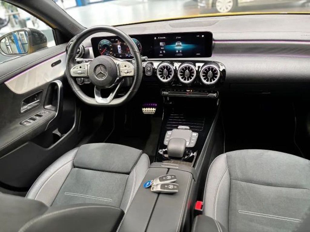 Mercedes-Benz A-Klasse