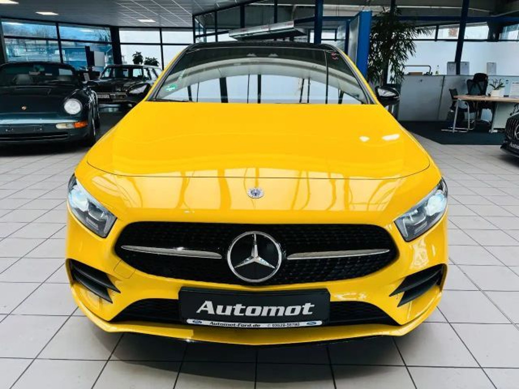 Mercedes-Benz A-Klasse