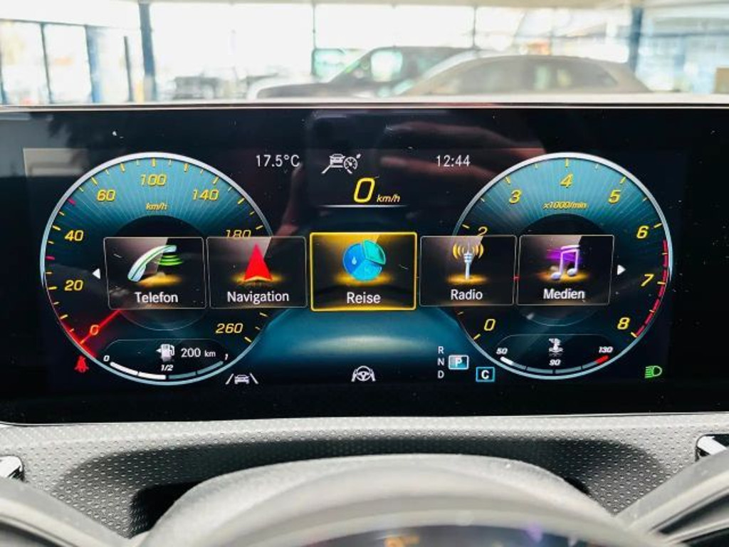 Mercedes-Benz A-Klasse