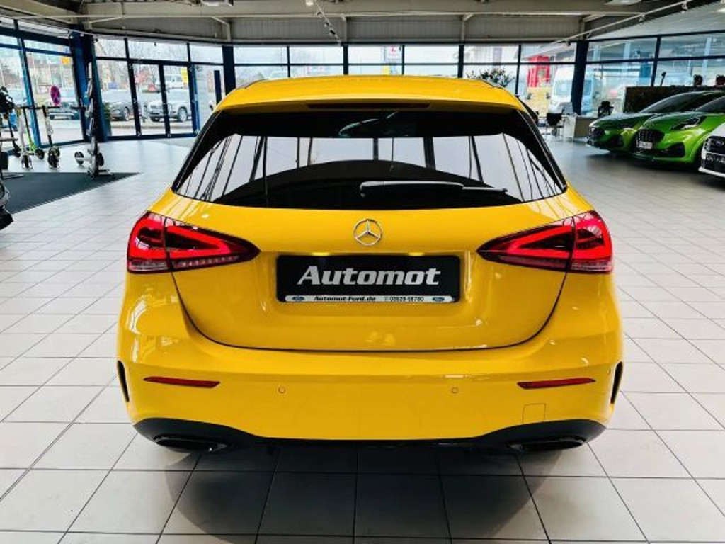 Mercedes-Benz A-Klasse