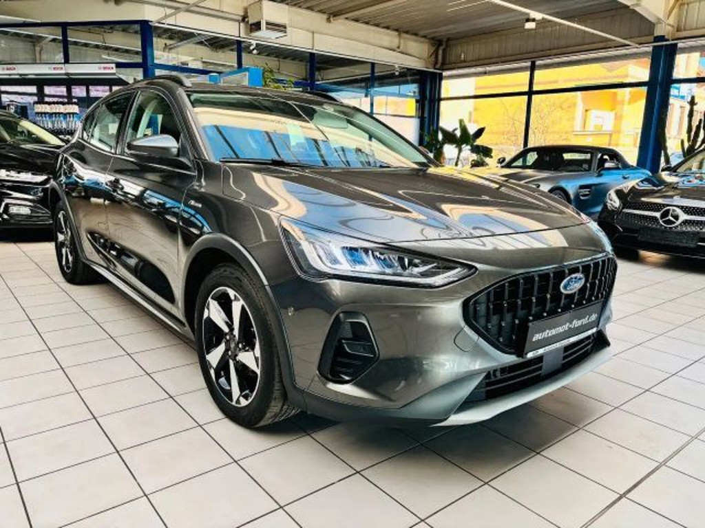 Ford Focus Active Limited