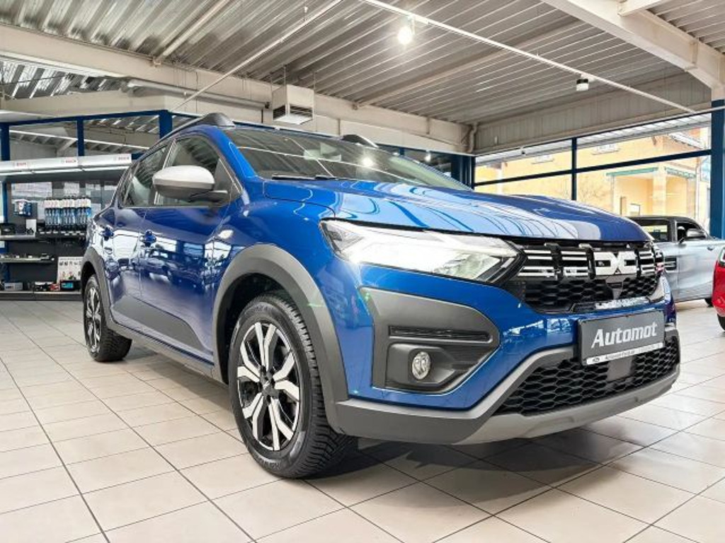 Dacia Sandero Stepway TCe 90