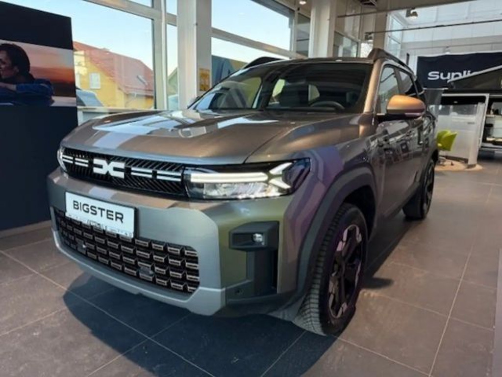 Dacia Bigster Extreme