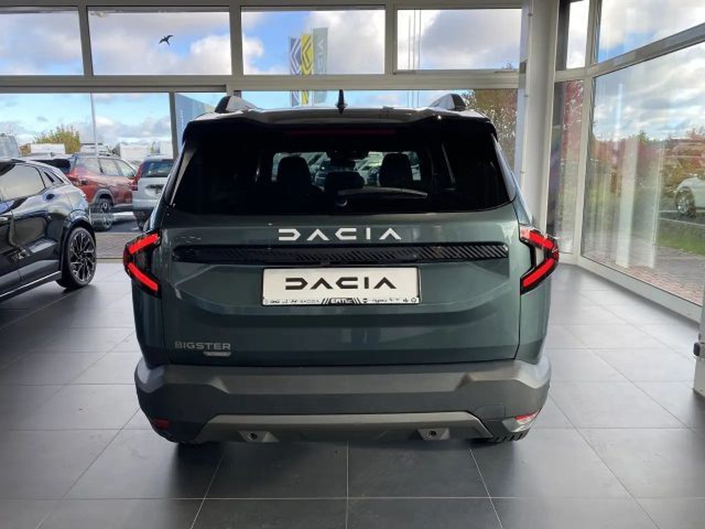 Dacia Bigster