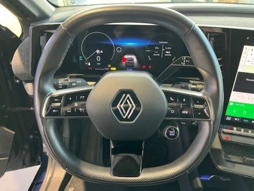 Renault Megane E-Tech