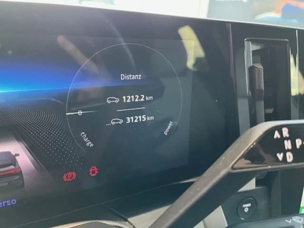 Renault Megane E-Tech