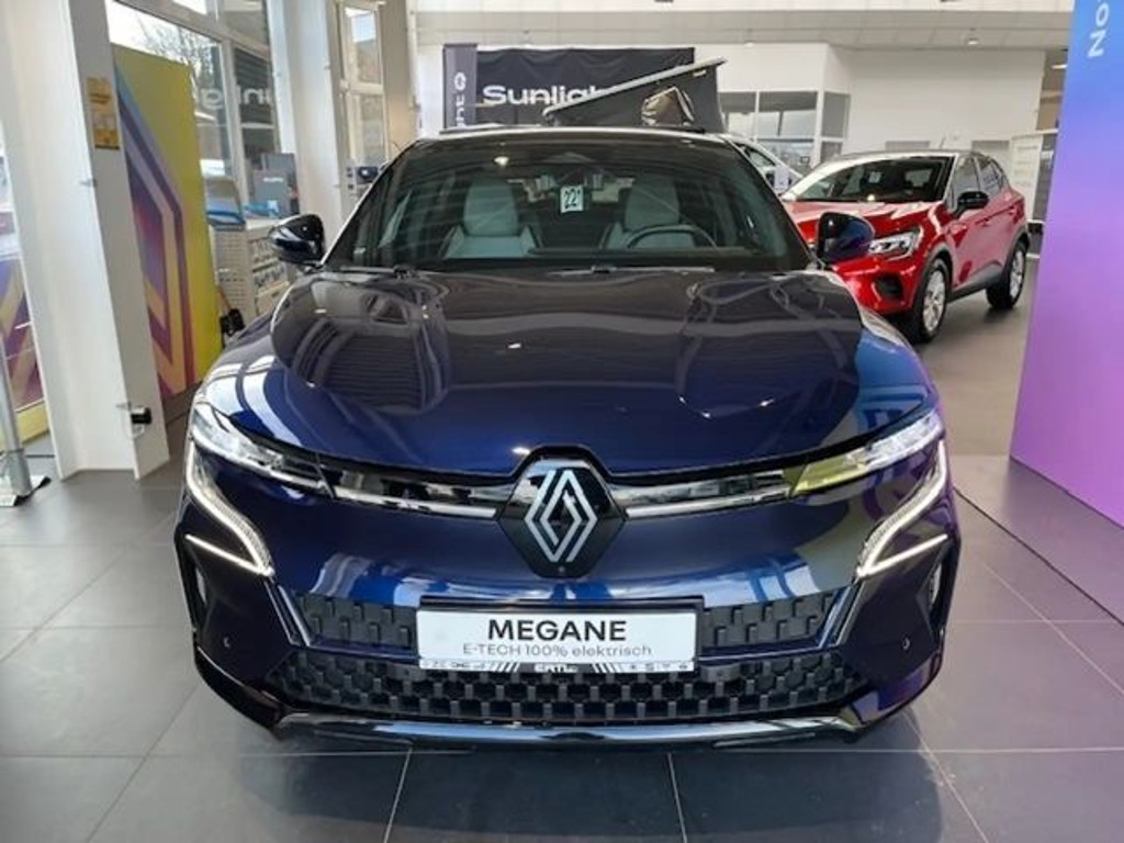 Renault Megane E-Tech