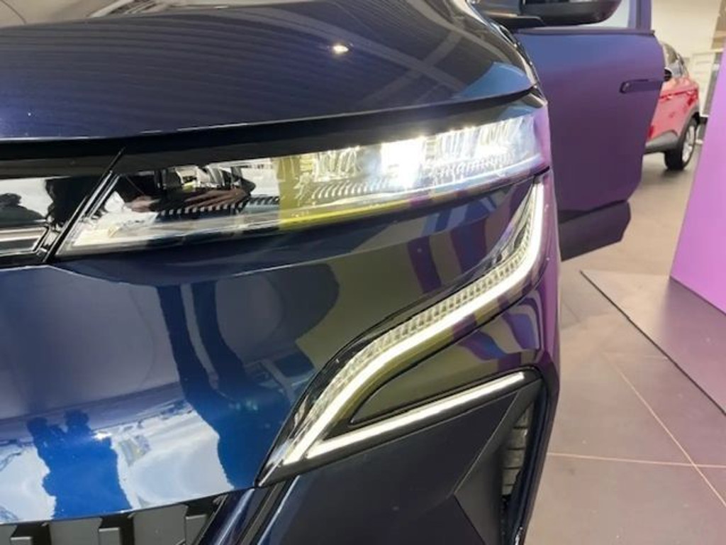 Renault Megane E-Tech