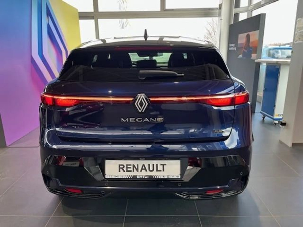 Renault Megane E-Tech