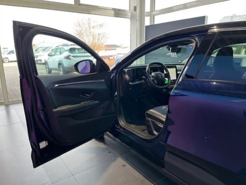 Renault Megane E-Tech