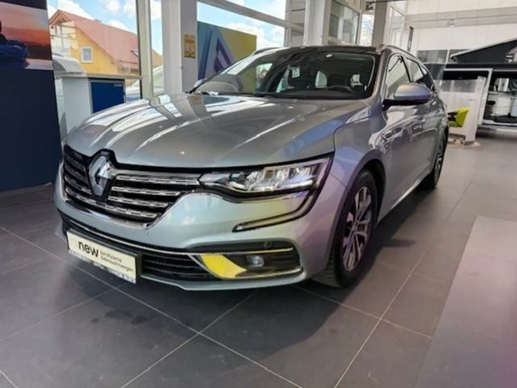 Renault Talisman EDC Combi Zen Estate TCe 160