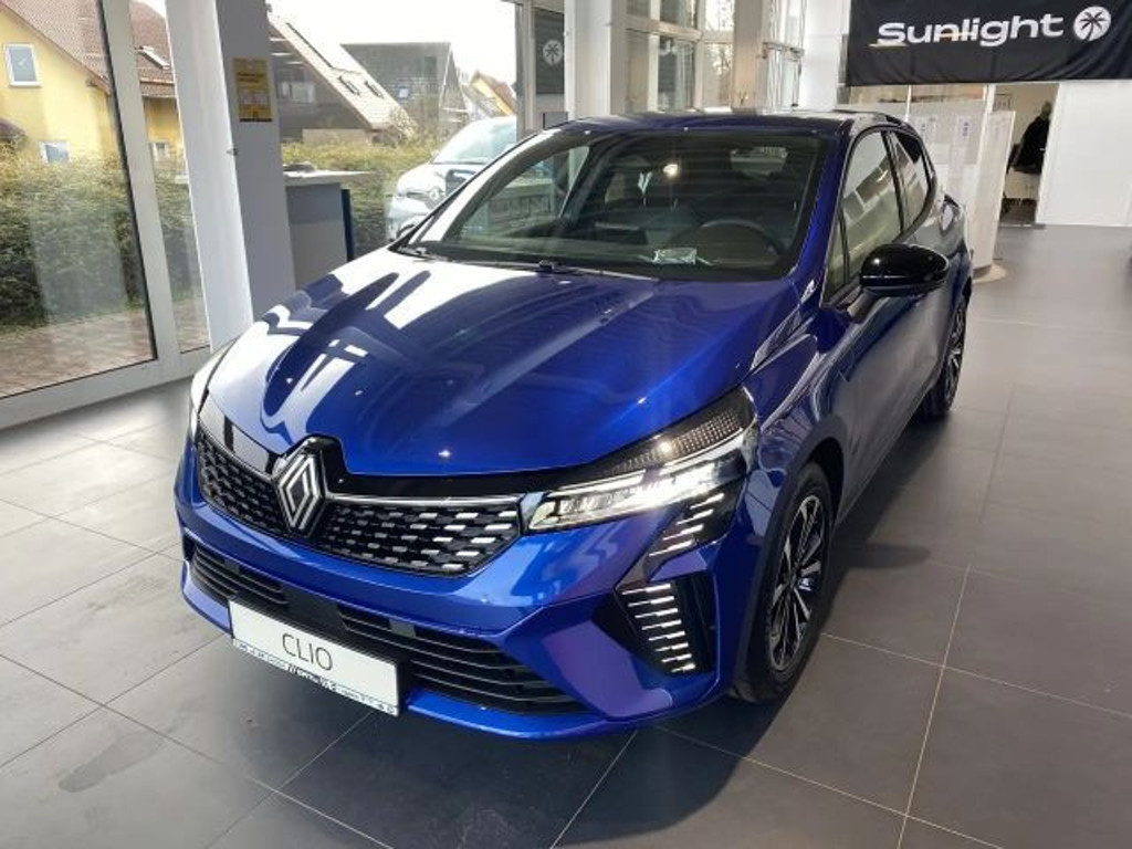 Renault Clio TCe 90 Techno