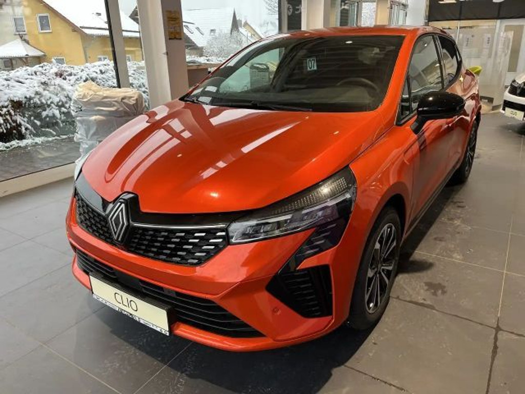 Renault Clio TCe 90 Techno