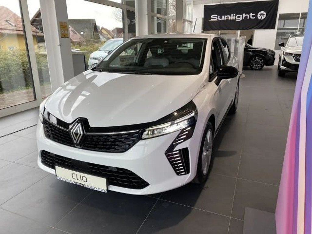 Renault Clio TCe 90 Evolution