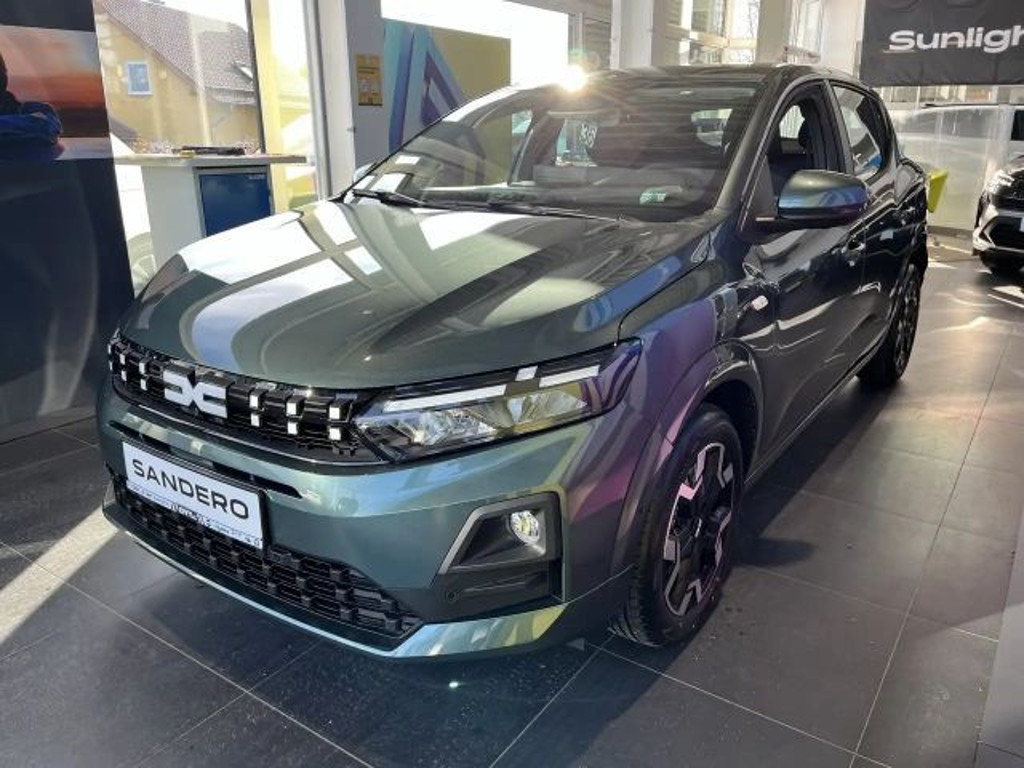 Dacia Sandero Journey TCe 100