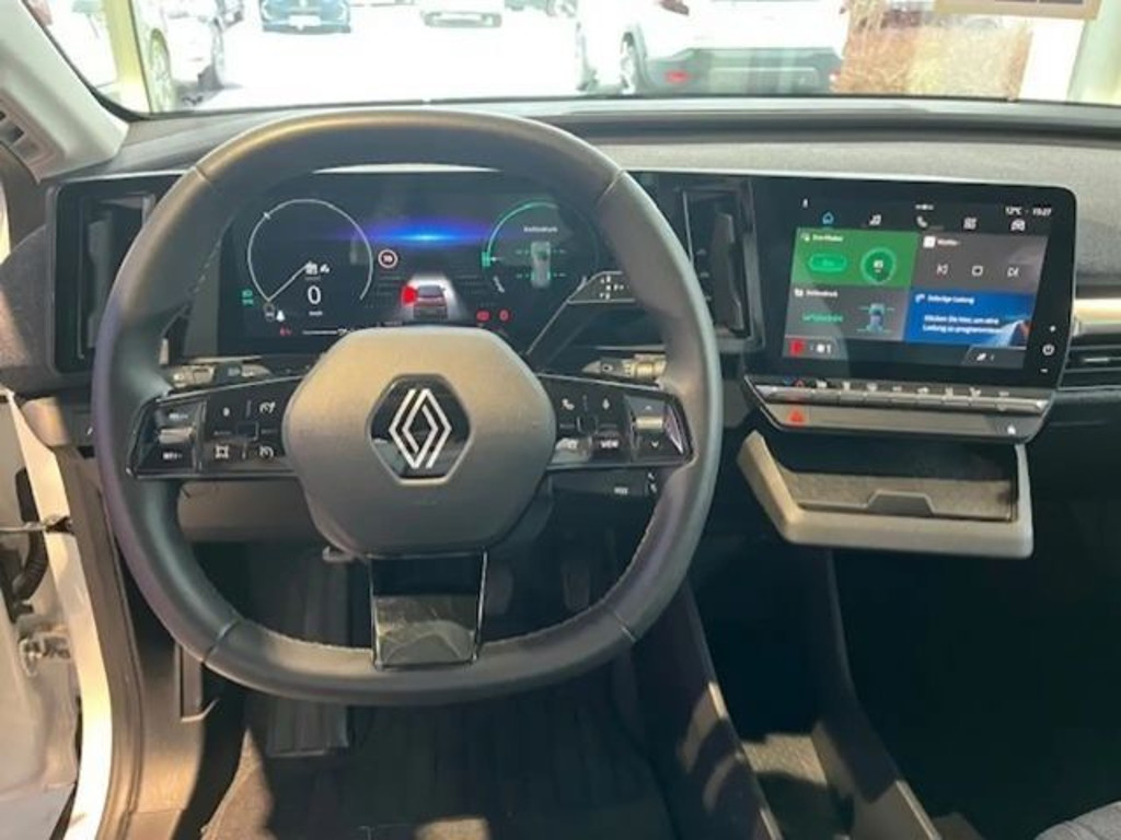 Renault Megane E-Tech