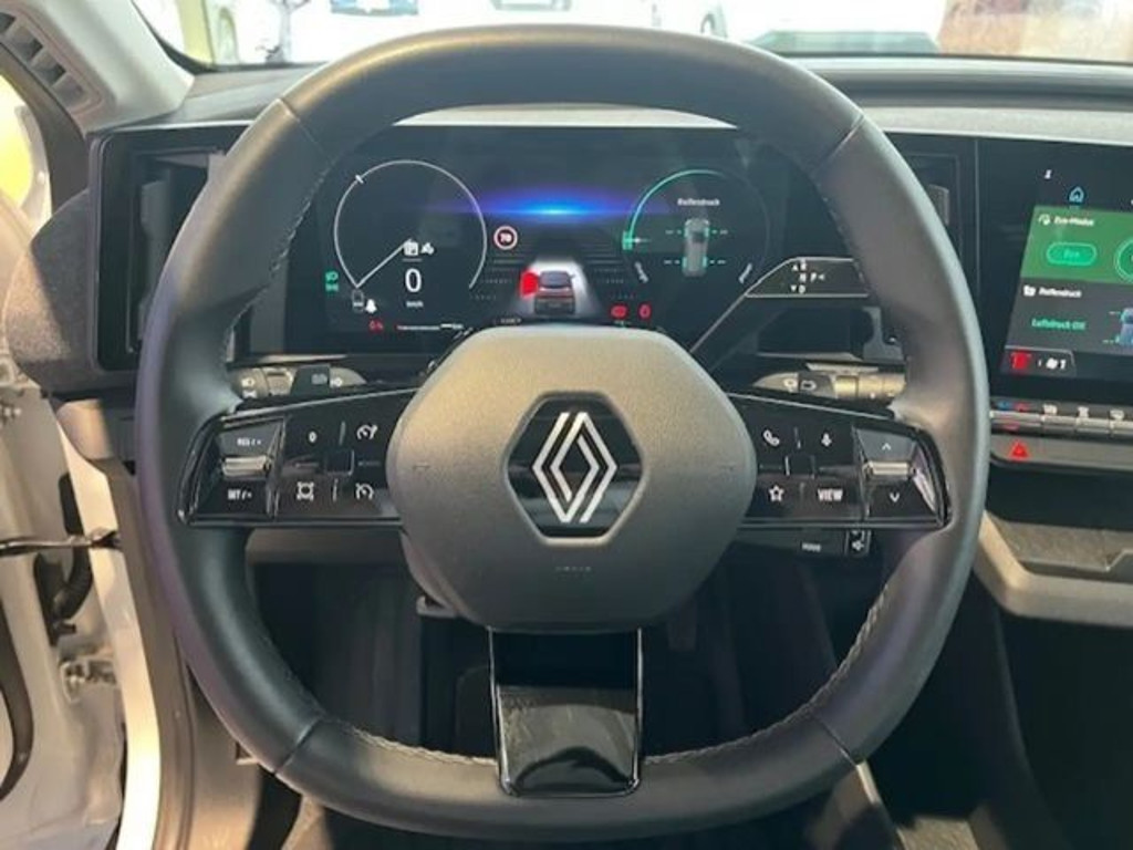 Renault Megane E-Tech