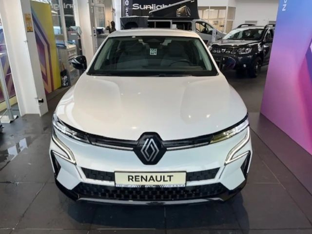 Renault Megane E-Tech