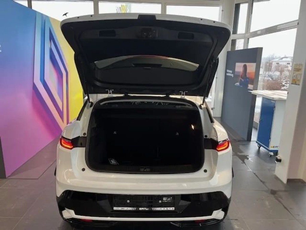 Renault Megane E-Tech