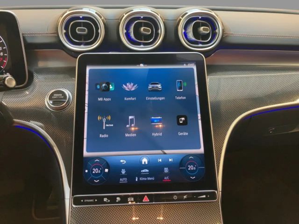 Mercedes-Benz C-Klasse