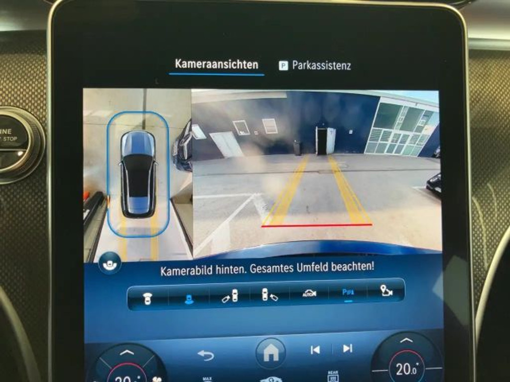 Mercedes-Benz C-Klasse