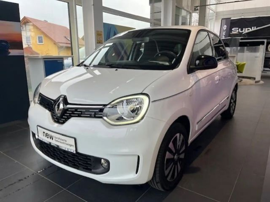 Renault Twingo E-Tech