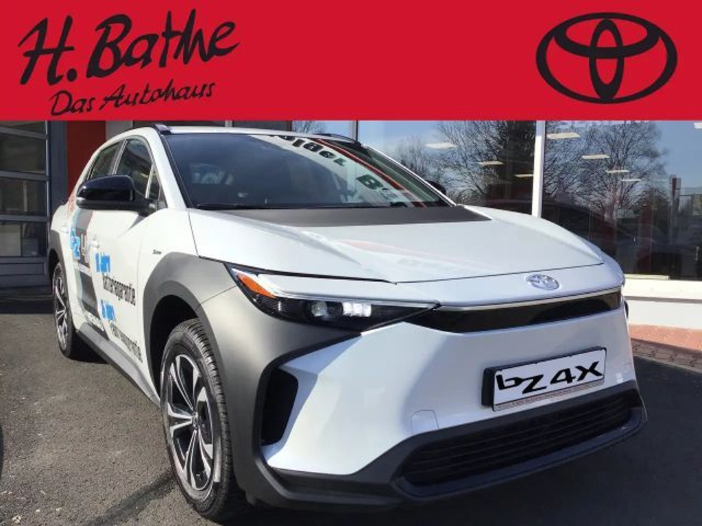Toyota bZ4X Comfort Voorwielaandrijving