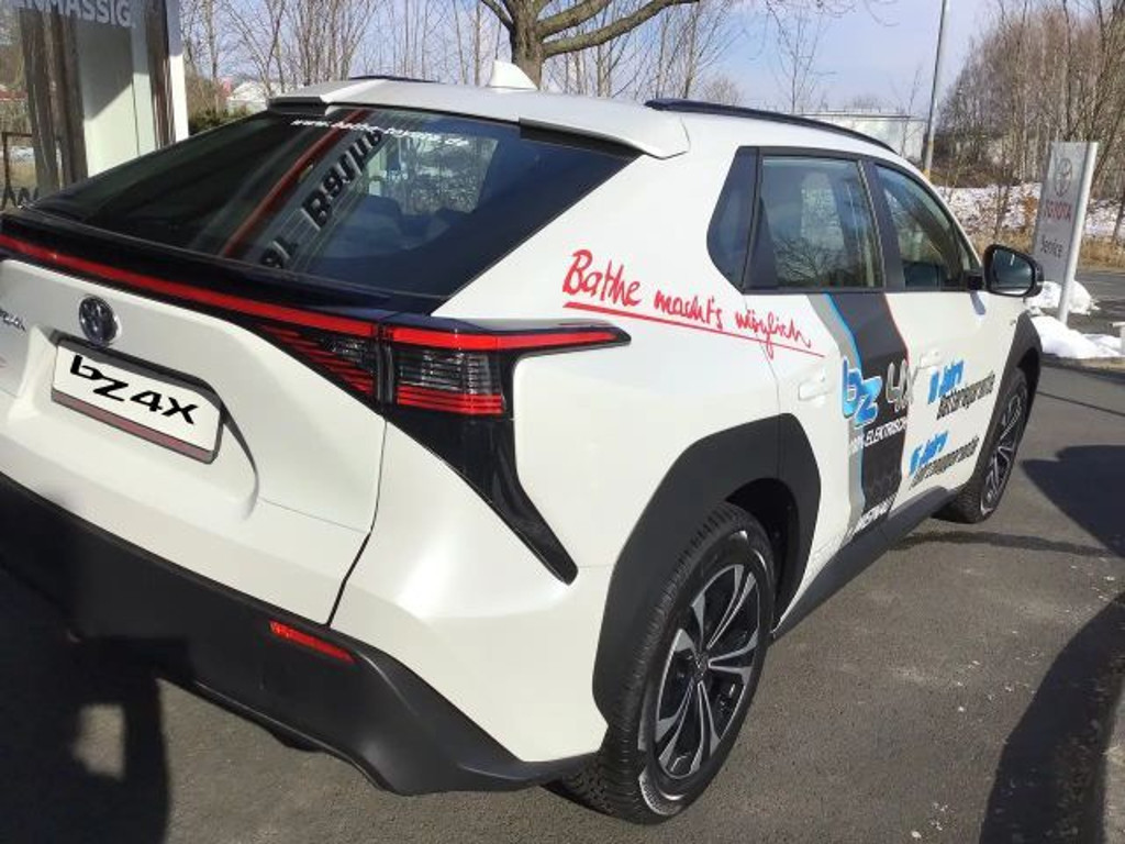 Toyota bZ4X