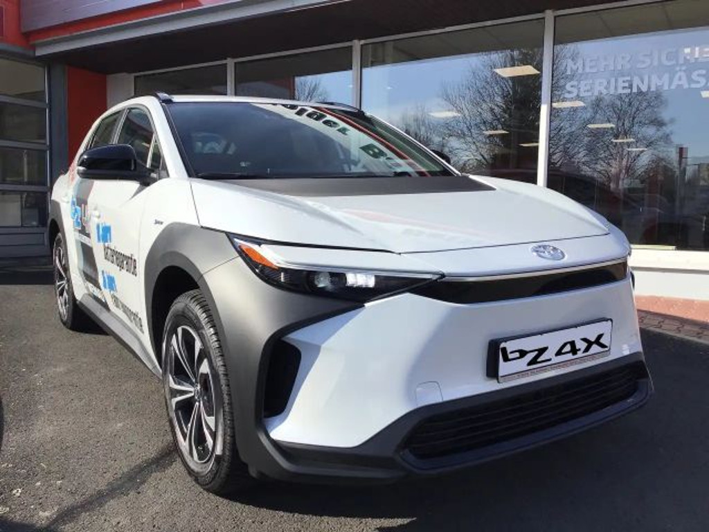 Toyota bZ4X