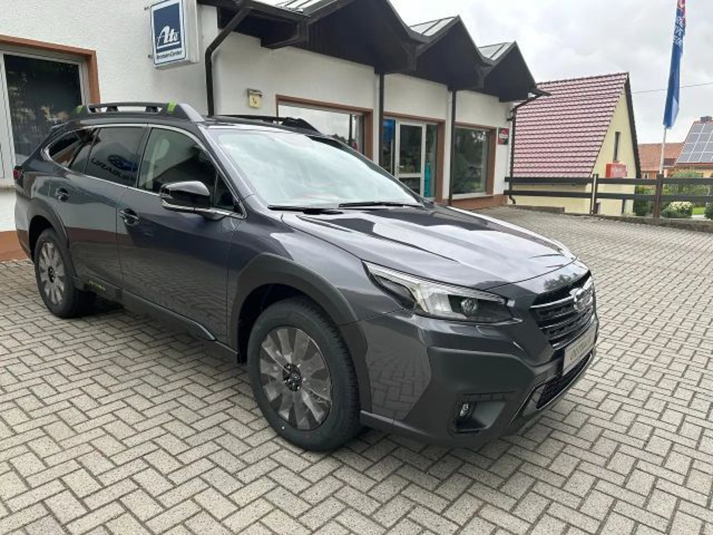 Subaru Outback Exclusive Lineartronic Edition