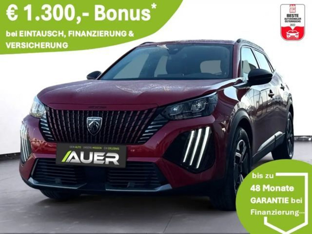 Peugeot 2008 Allure Pack PureTech