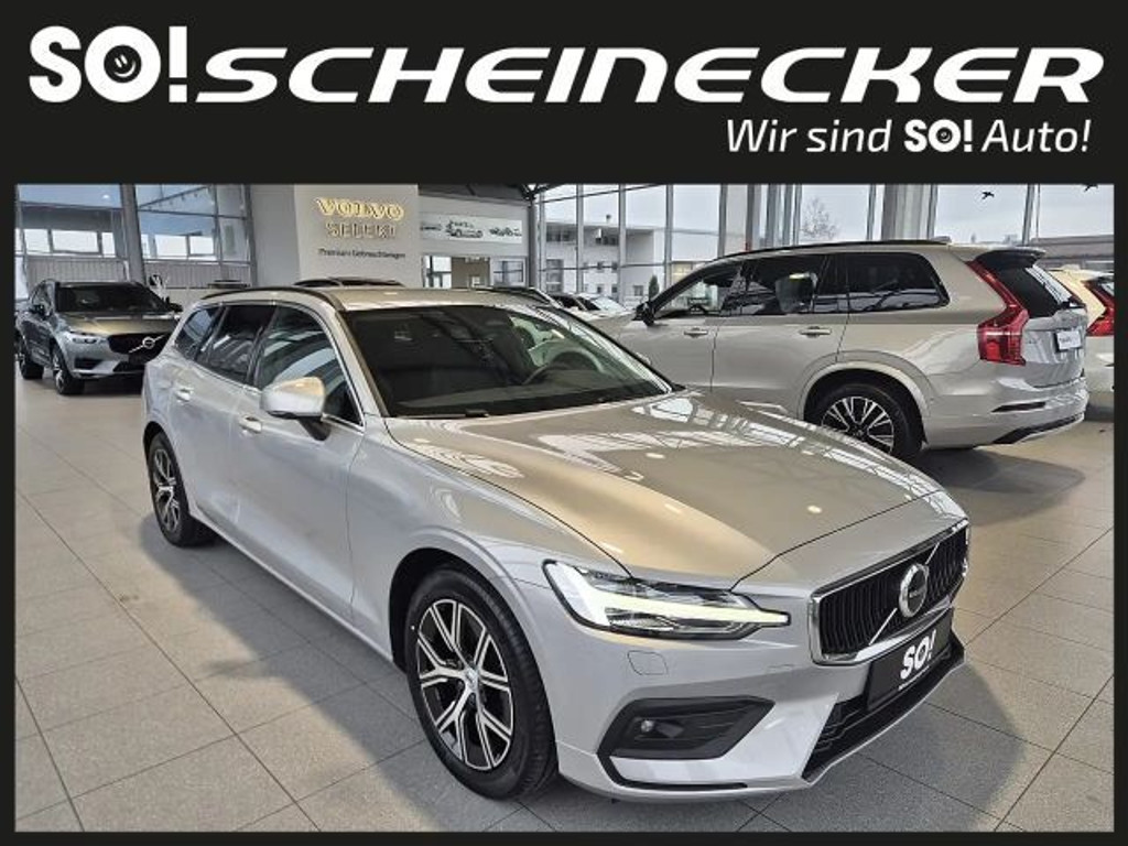 Volvo V60 Geartronic Core