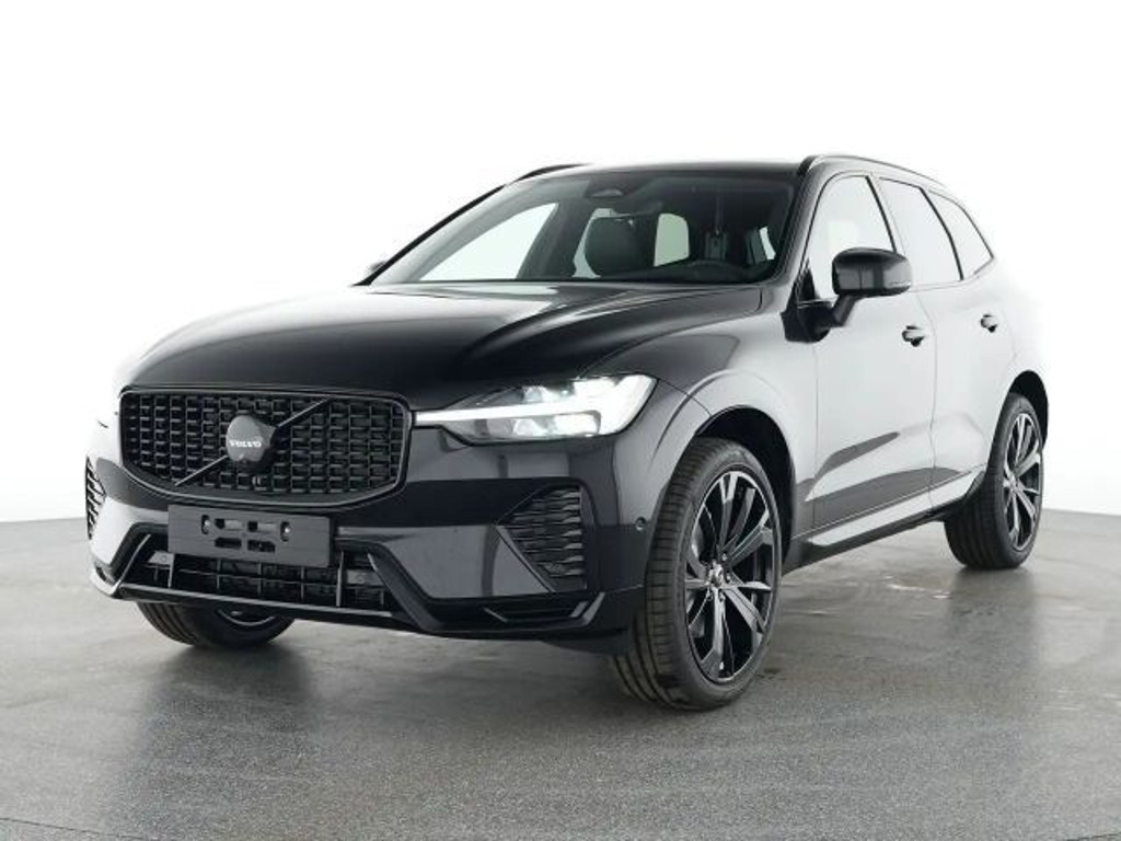 Volvo XC60 AWD Plus