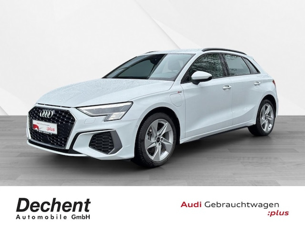 Audi A3 Sportback S-Line S-Tronic Hybride 40 TFSI