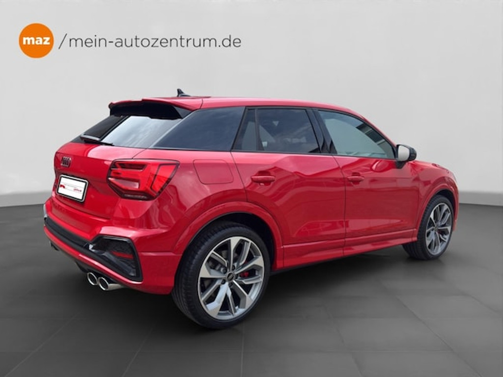 Audi SQ2