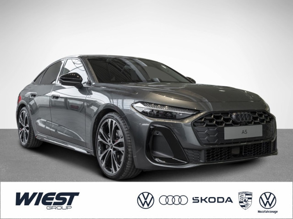 Audi A5 Quattro S-Tronic