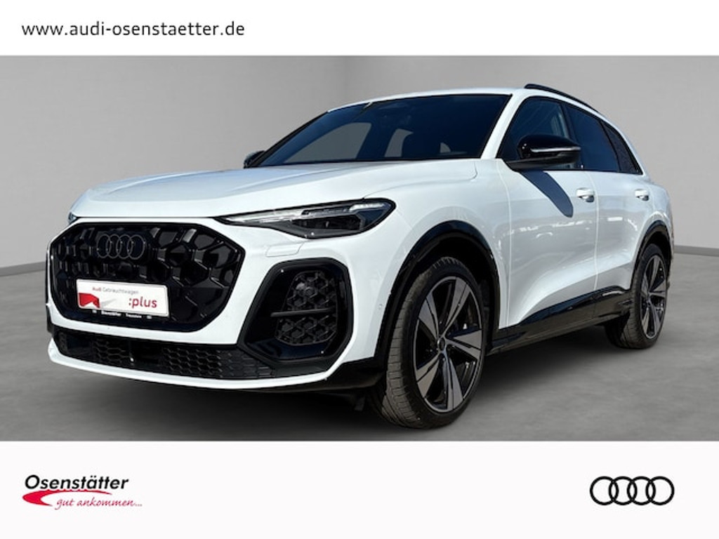 Audi Q5 Quattro S-Tronic