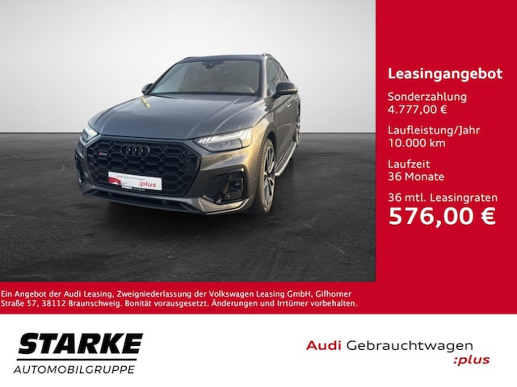 Audi SQ5 Sportback