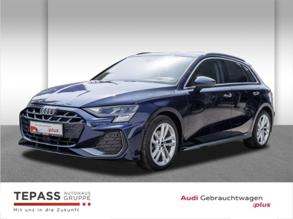 Audi A3 Sportback S-Line S-Tronic 30 TFSI